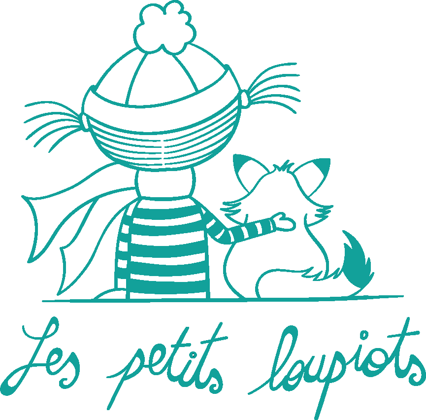 logo les petits loupiots